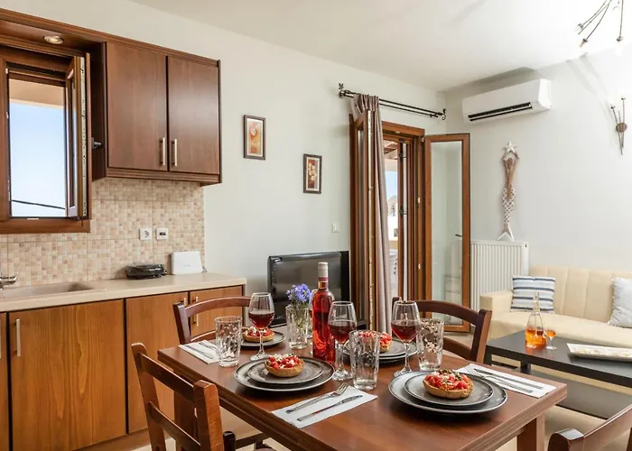 Lidia Appartement Naxos City