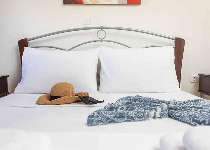 Lidia Appartement Naxos City