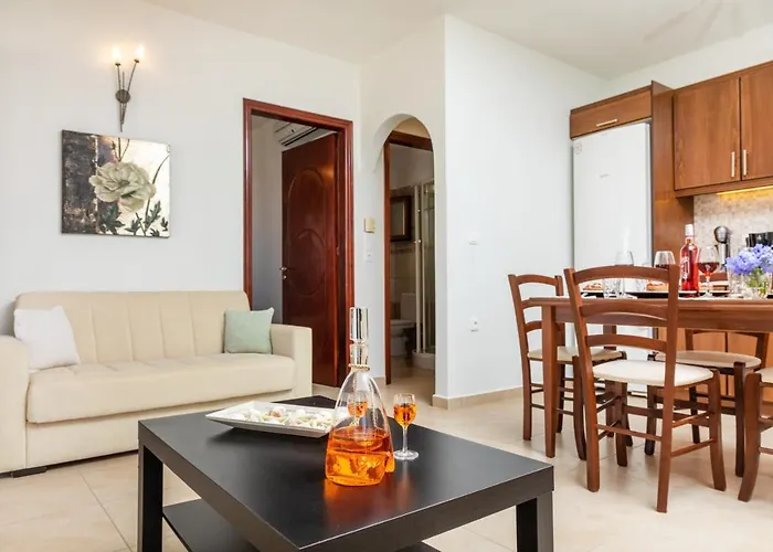 Appartement Lidia Naxos City